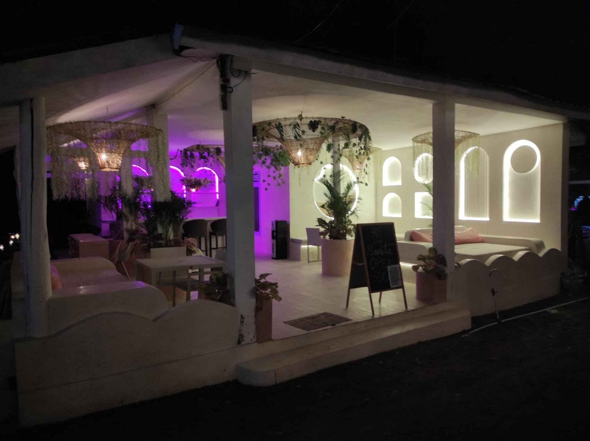 Playa Bonita Hotel & Beach Club Gili Air Exterior foto